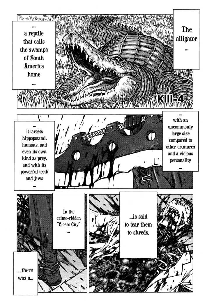 Read Jackals (en) Manga Online