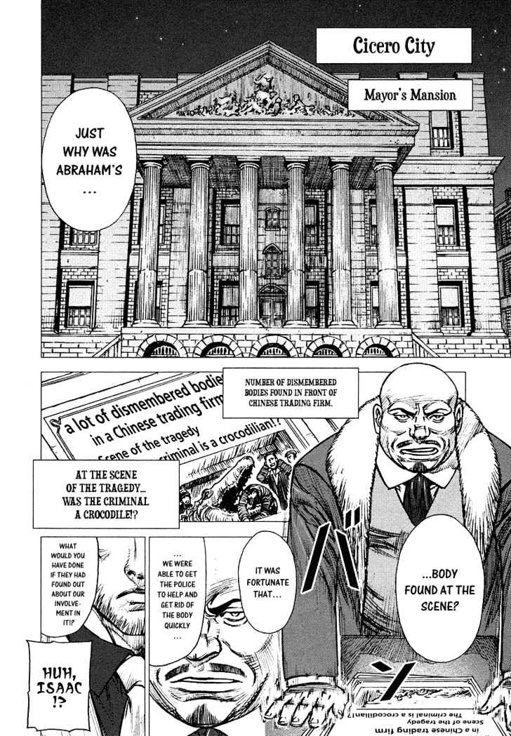 Read Jackals (en) Manga Online