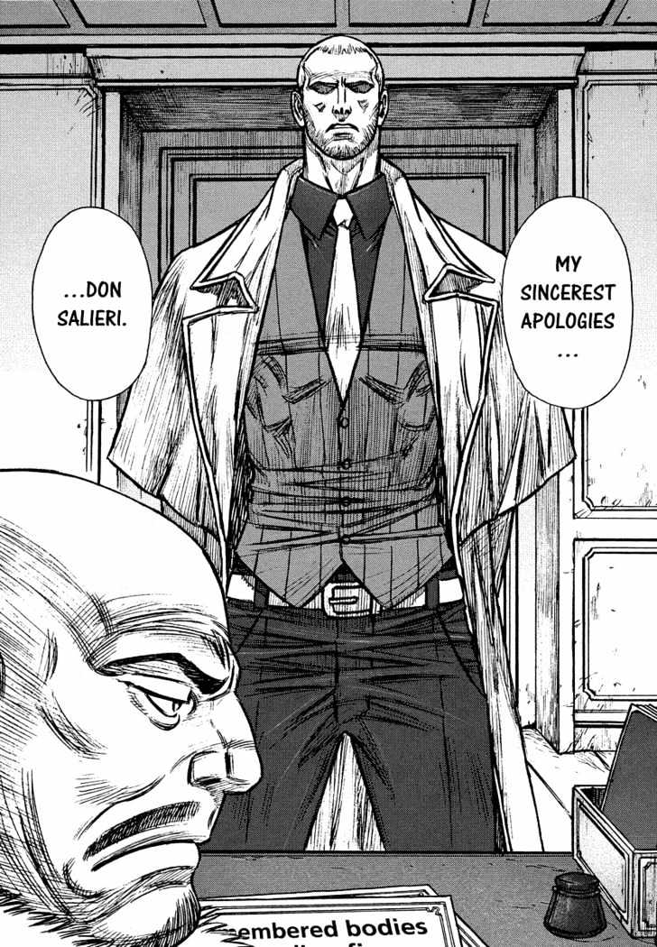 Read Jackals (en) Manga Online