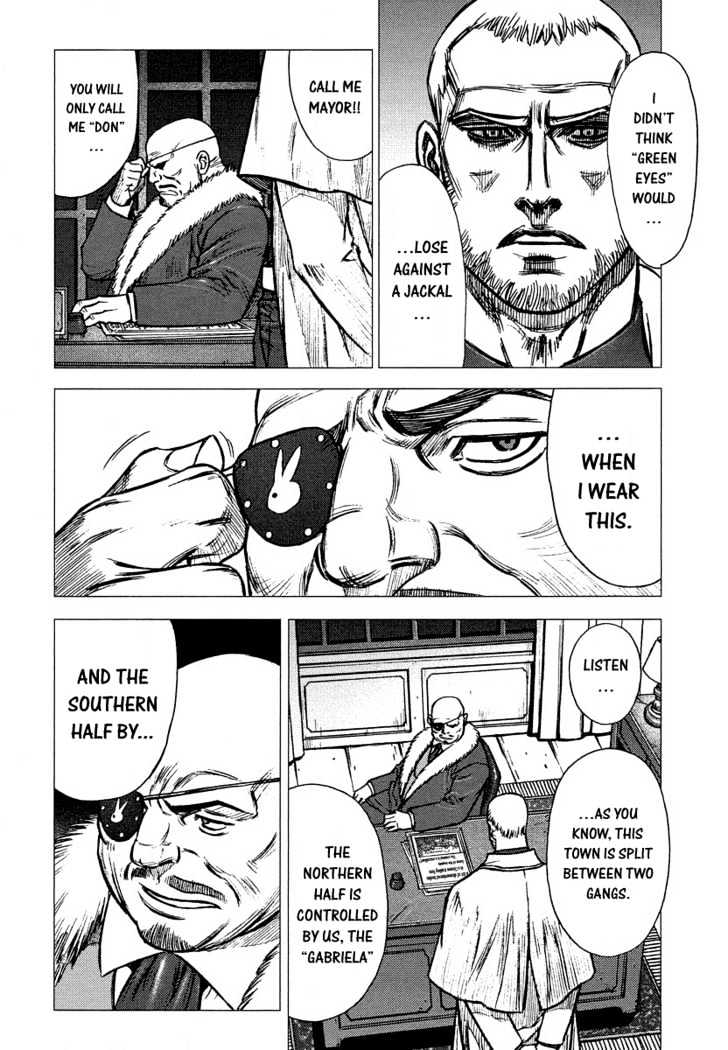 Read Jackals (en) Manga Online