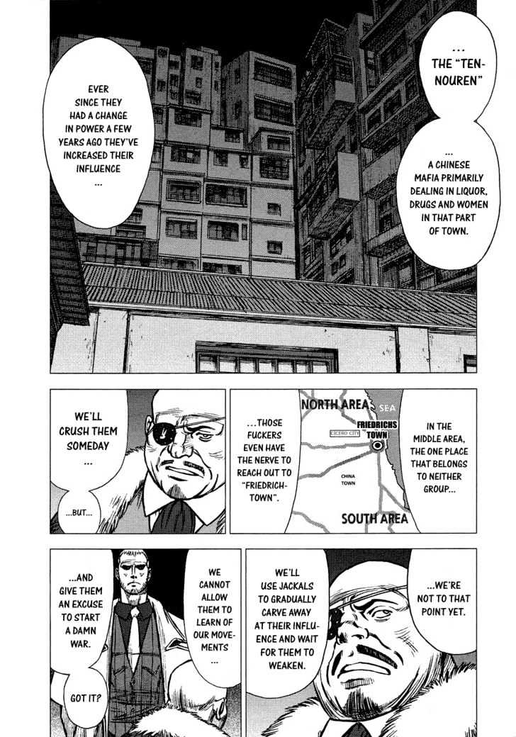 Read Jackals (en) Manga Online