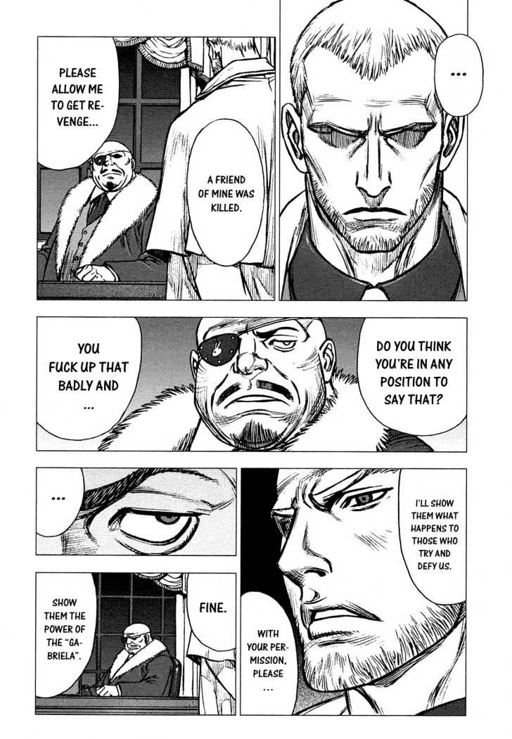 Read Jackals (en) Manga Online