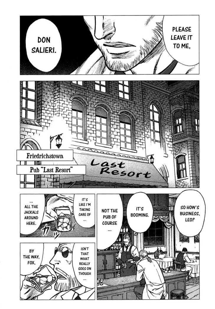 Read Jackals (en) Manga Online