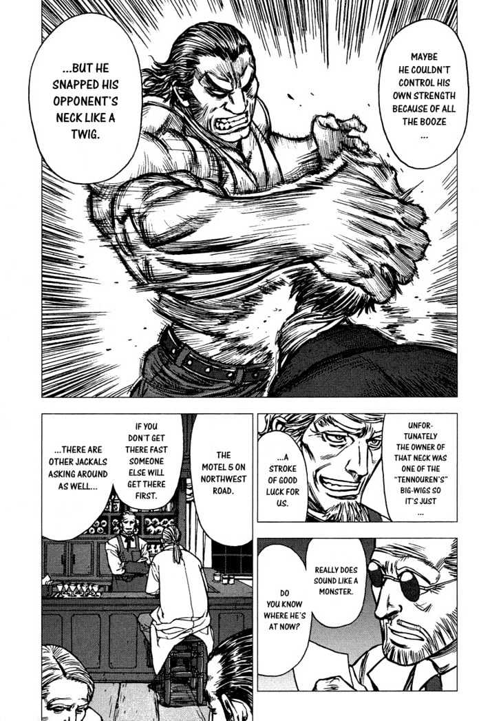 Read Jackals (en) Manga Online