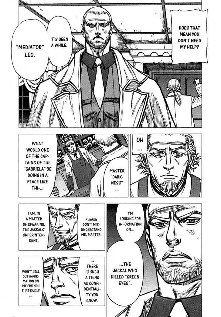 Read Jackals (en) Manga Online