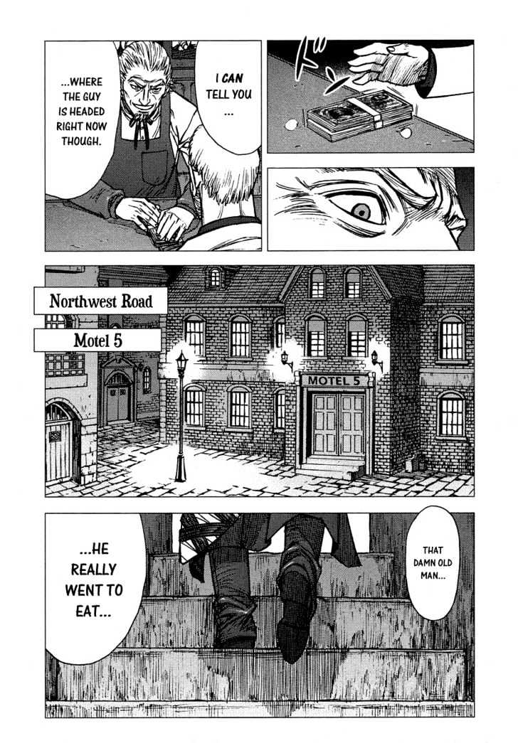 Read Jackals (en) Manga Online