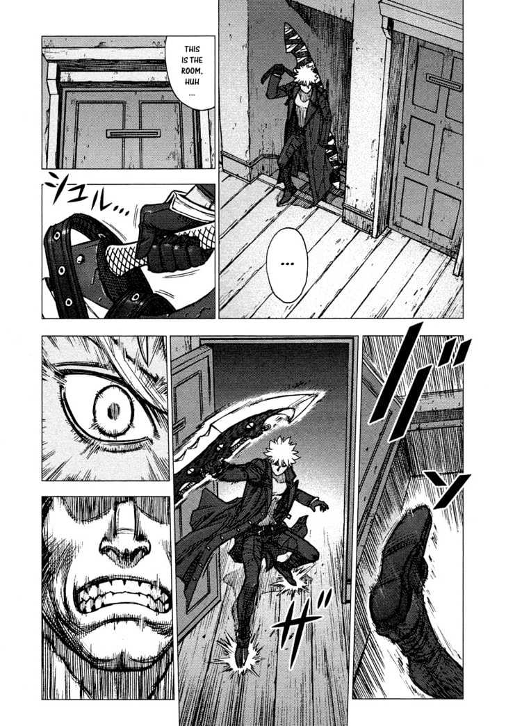 Read Jackals (en) Manga Online