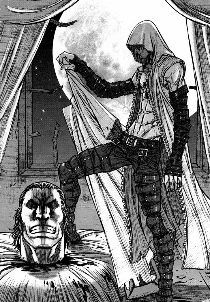 Read Jackals (en) Manga Online