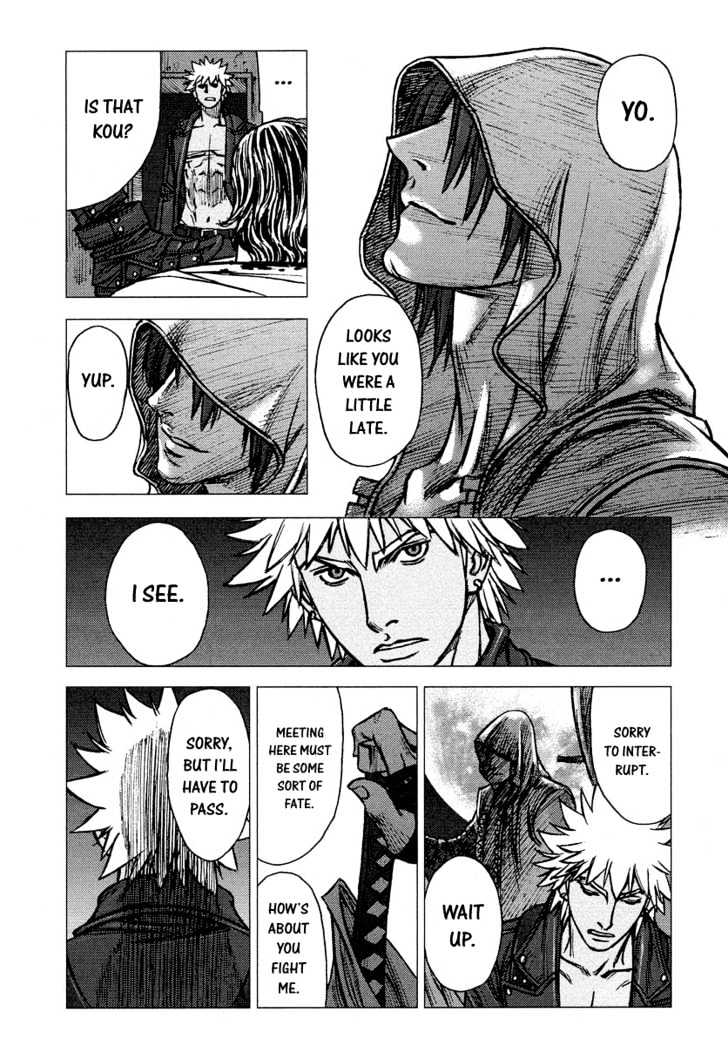 Read Jackals (en) Manga Online