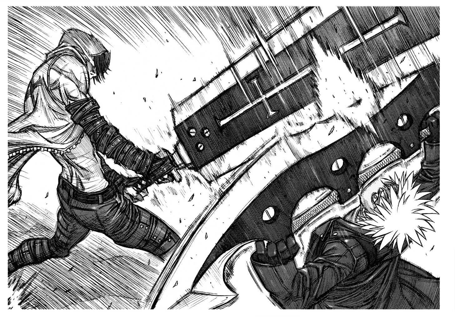 Read Jackals (en) Manga Online