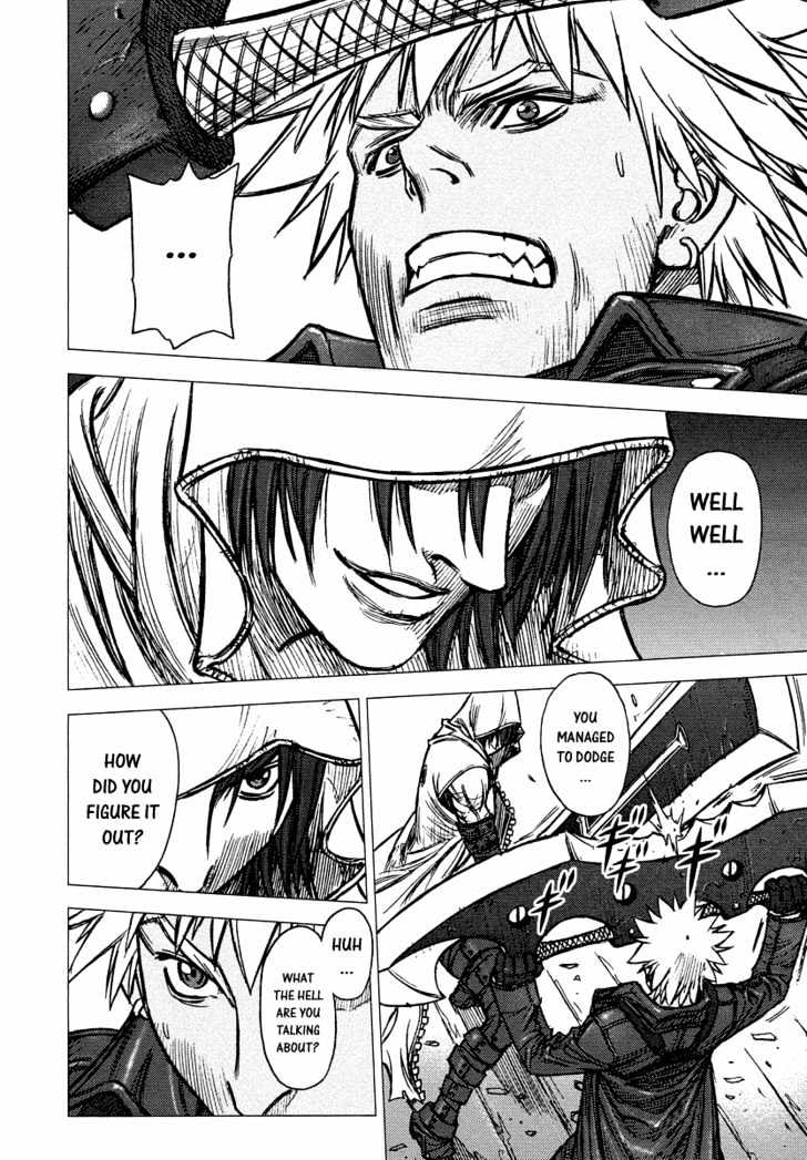 Read Jackals (en) Manga Online