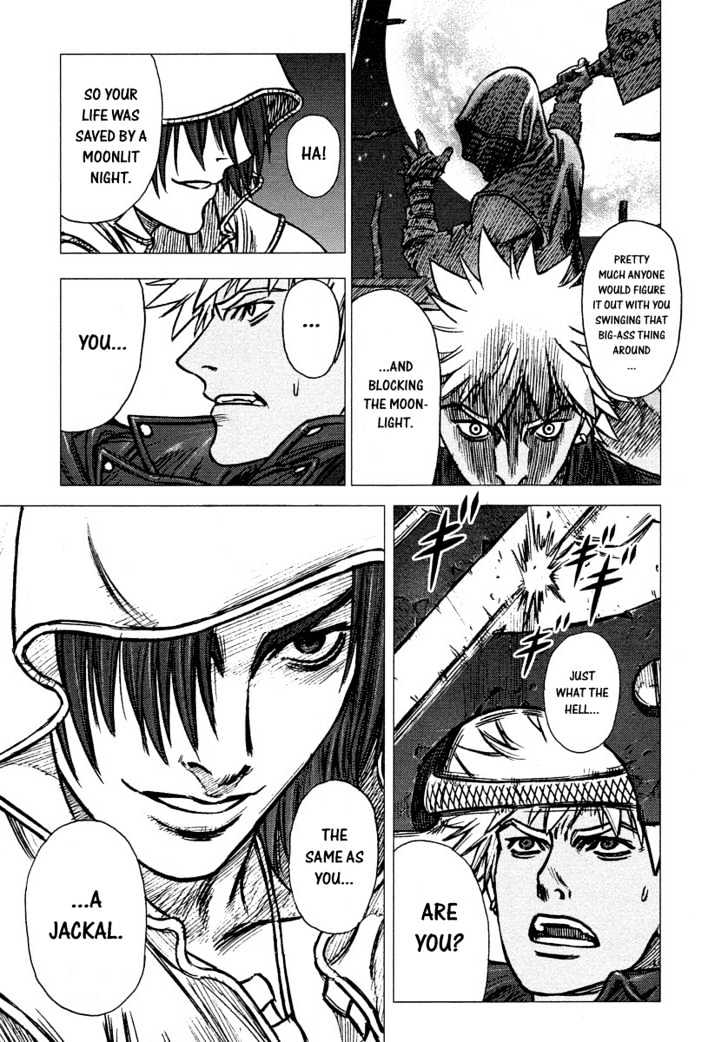 Read Jackals (en) Manga Online