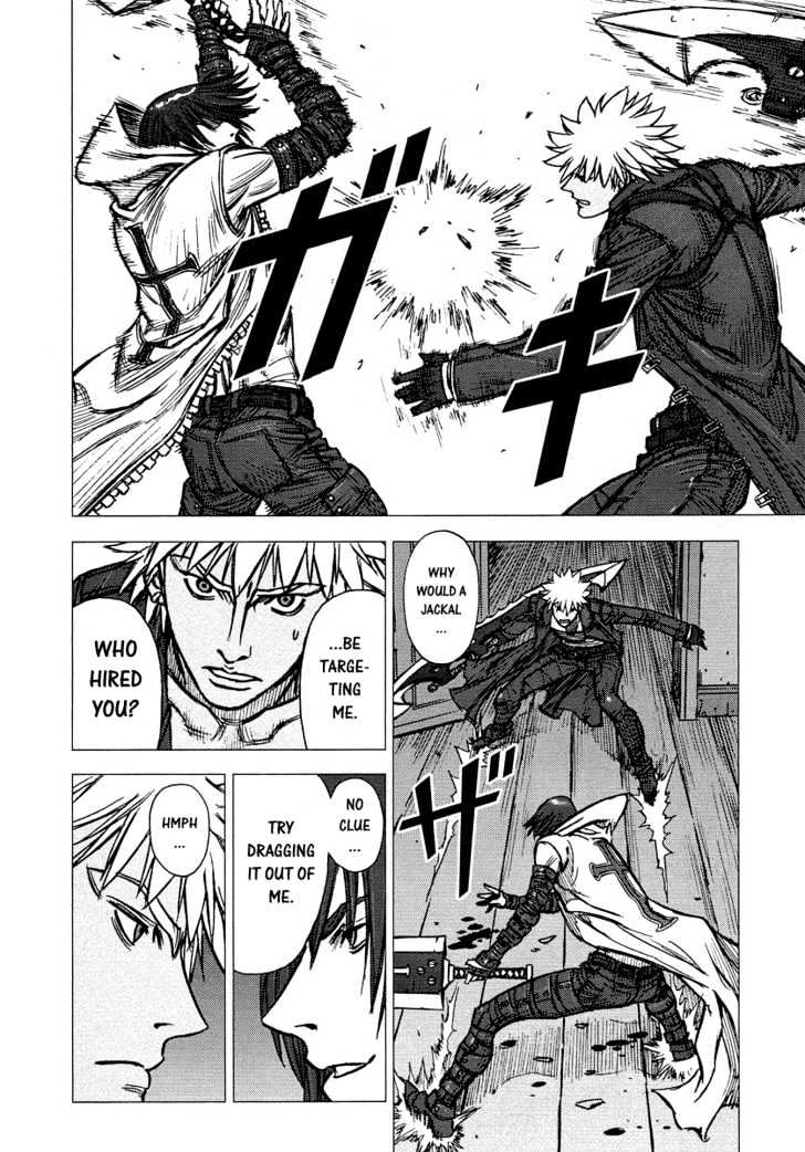 Read Jackals (en) Manga Online