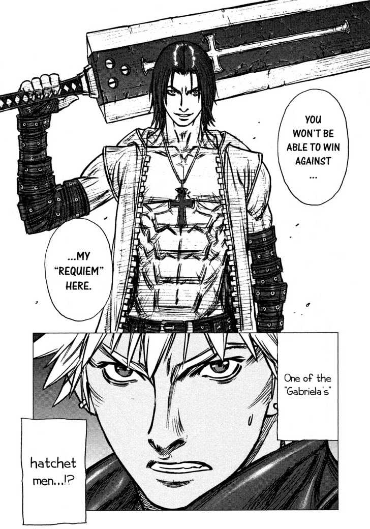 Read Jackals (en) Manga Online