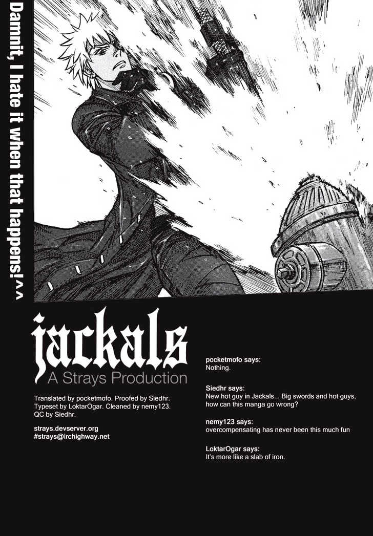 Read Jackals (en) Manga Online