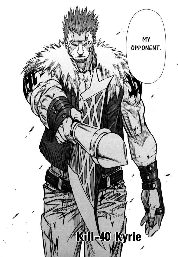 Read Jackals (en) Manga Online