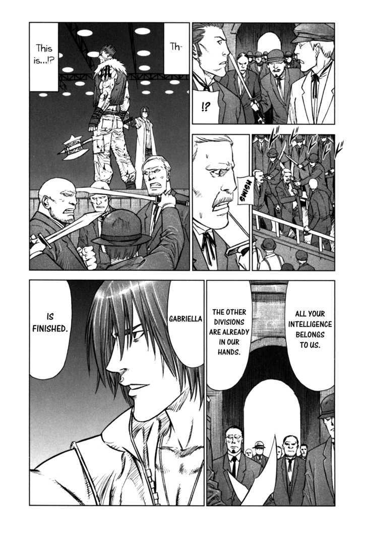 Read Jackals (en) Manga Online