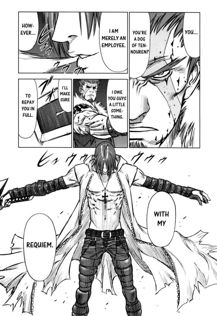 Read Jackals (en) Manga Online