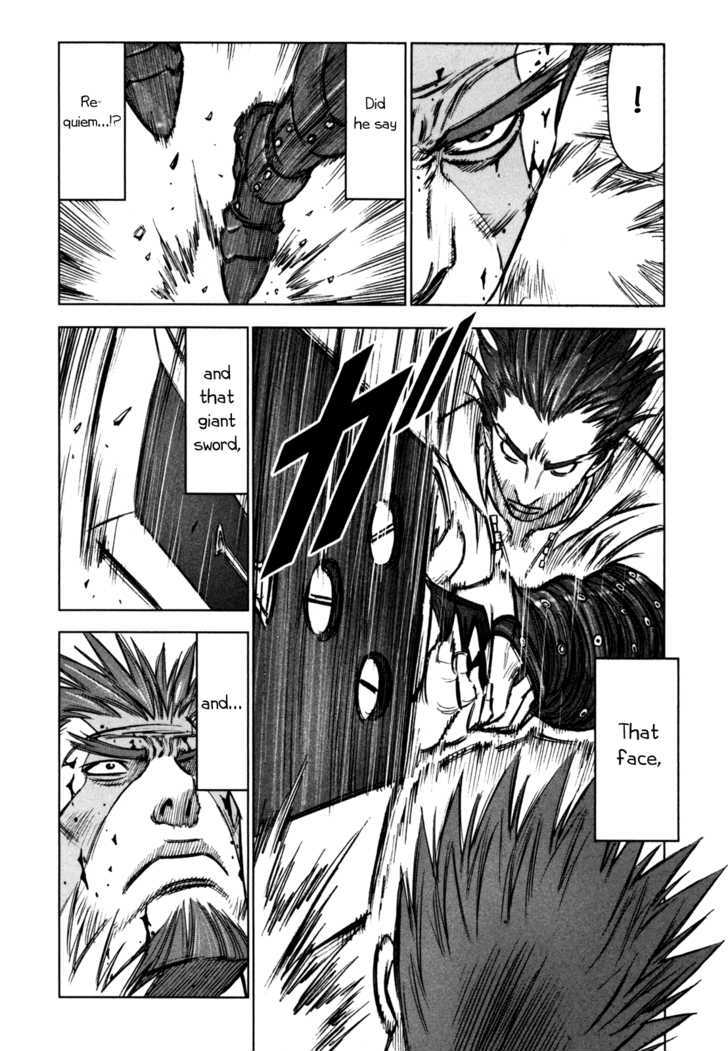 Read Jackals (en) Manga Online