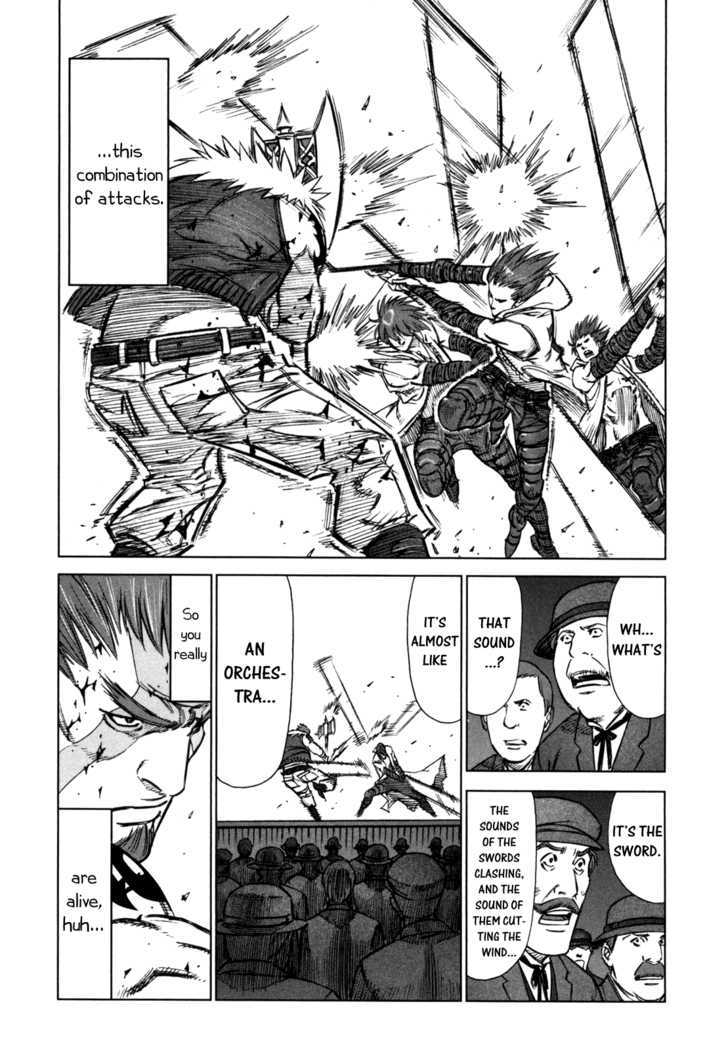 Read Jackals (en) Manga Online