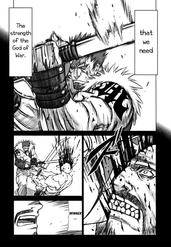 Read Jackals (en) Manga Online