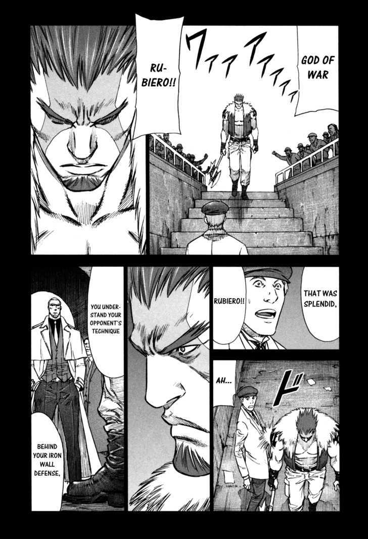 Read Jackals (en) Manga Online