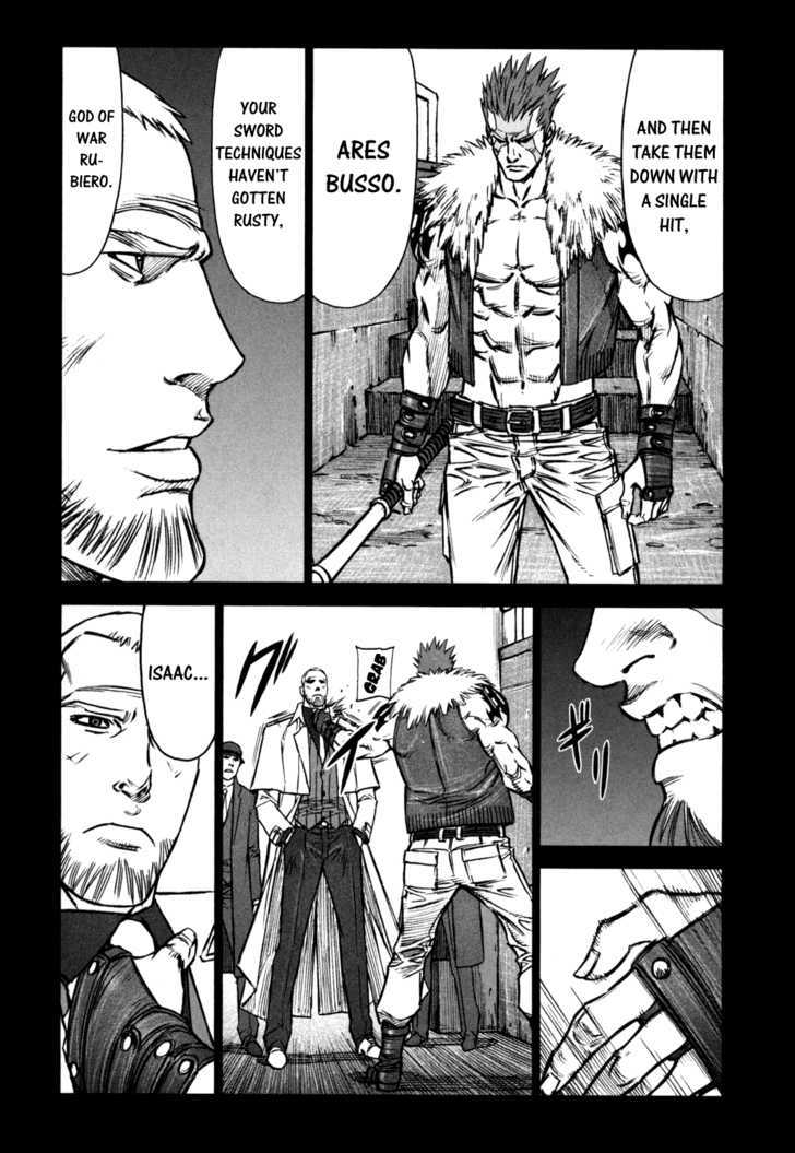 Read Jackals (en) Manga Online