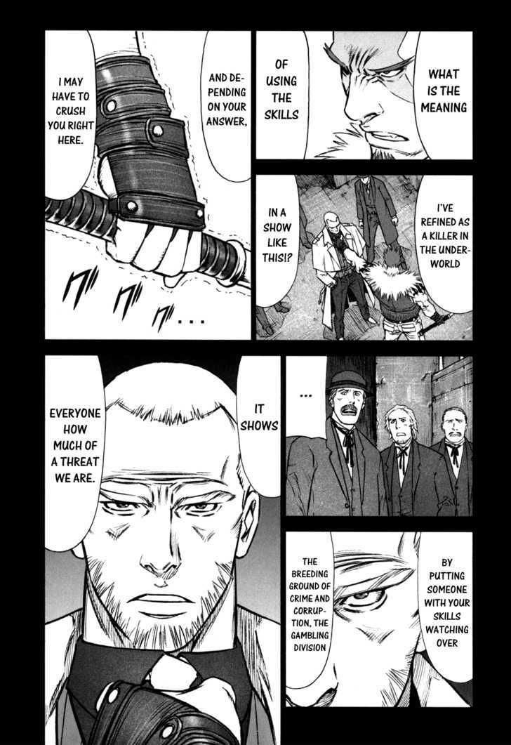 Read Jackals (en) Manga Online