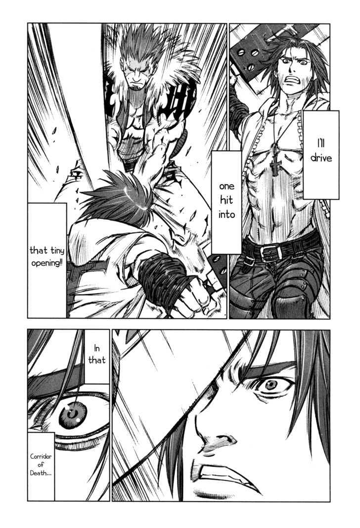 Read Jackals (en) Manga Online