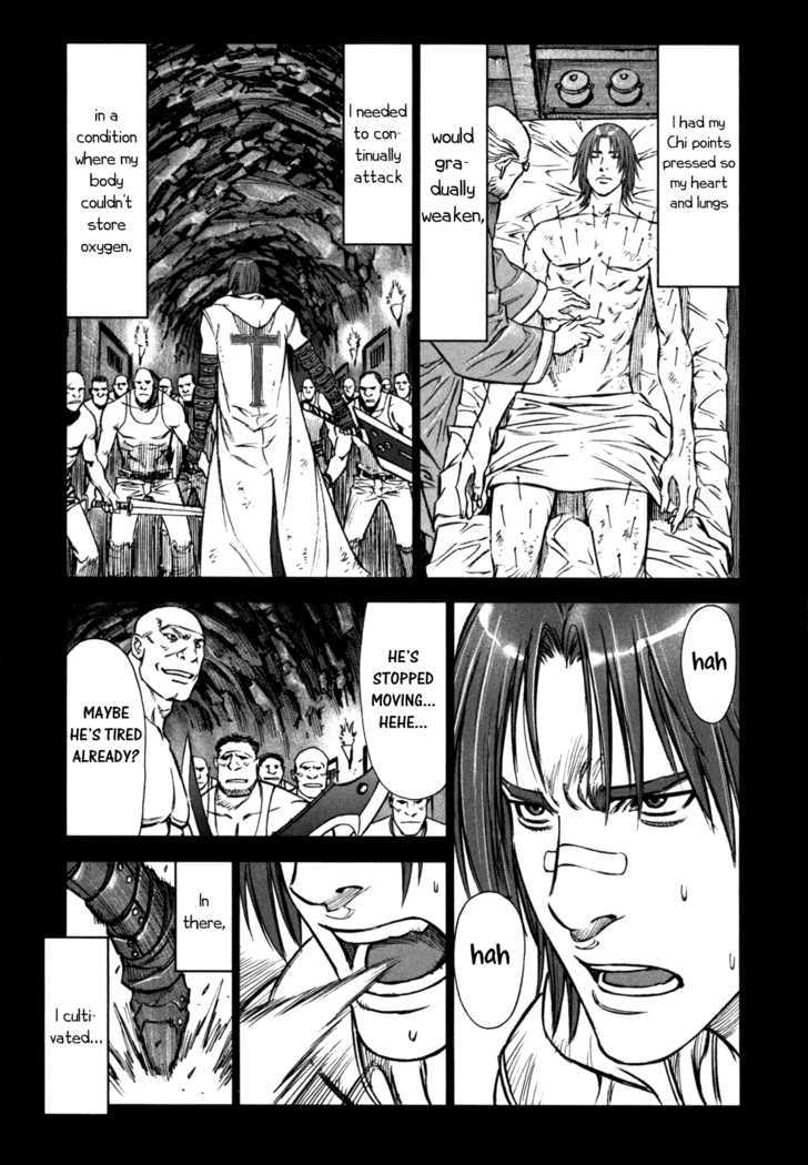 Read Jackals (en) Manga Online