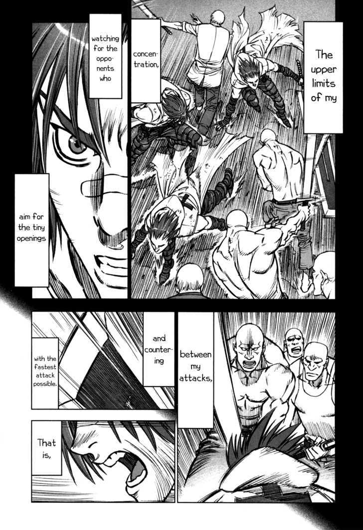 Read Jackals (en) Manga Online