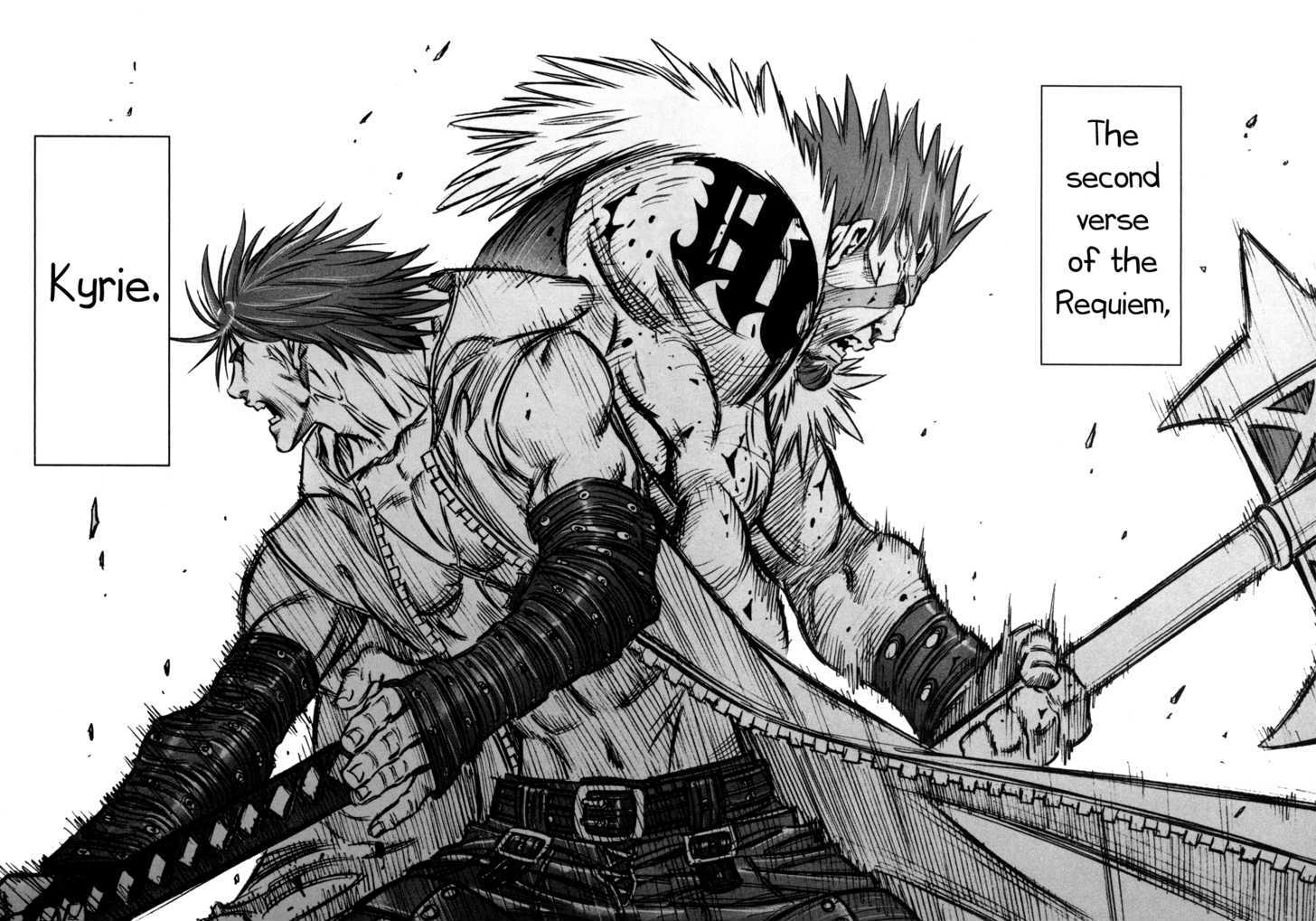 Read Jackals (en) Manga Online