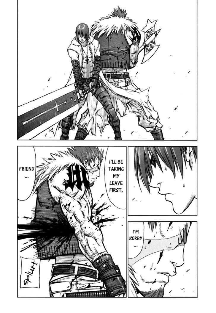 Read Jackals (en) Manga Online