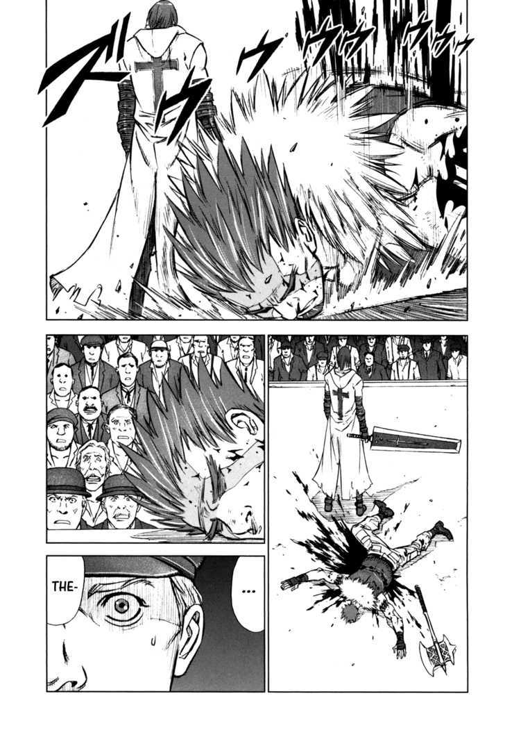 Read Jackals (en) Manga Online