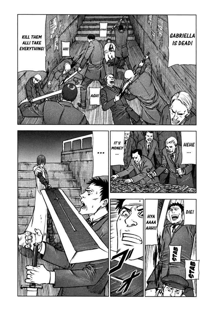 Read Jackals (en) Manga Online