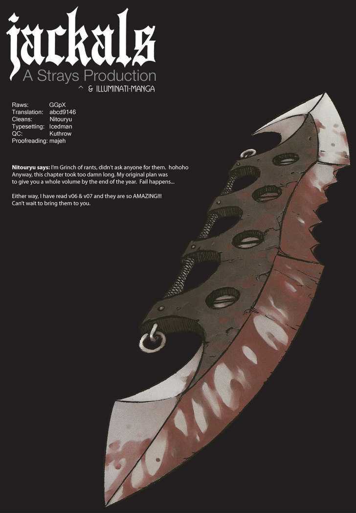 Read Jackals (en) Manga Online