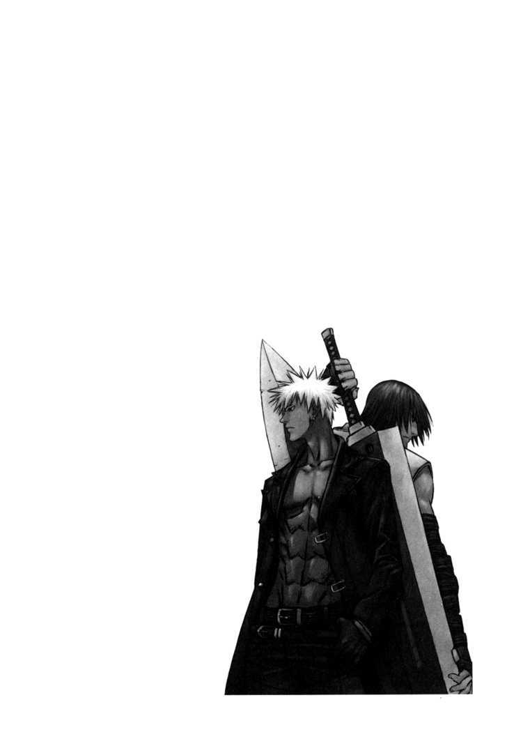 Read Jackals (en) Manga Online