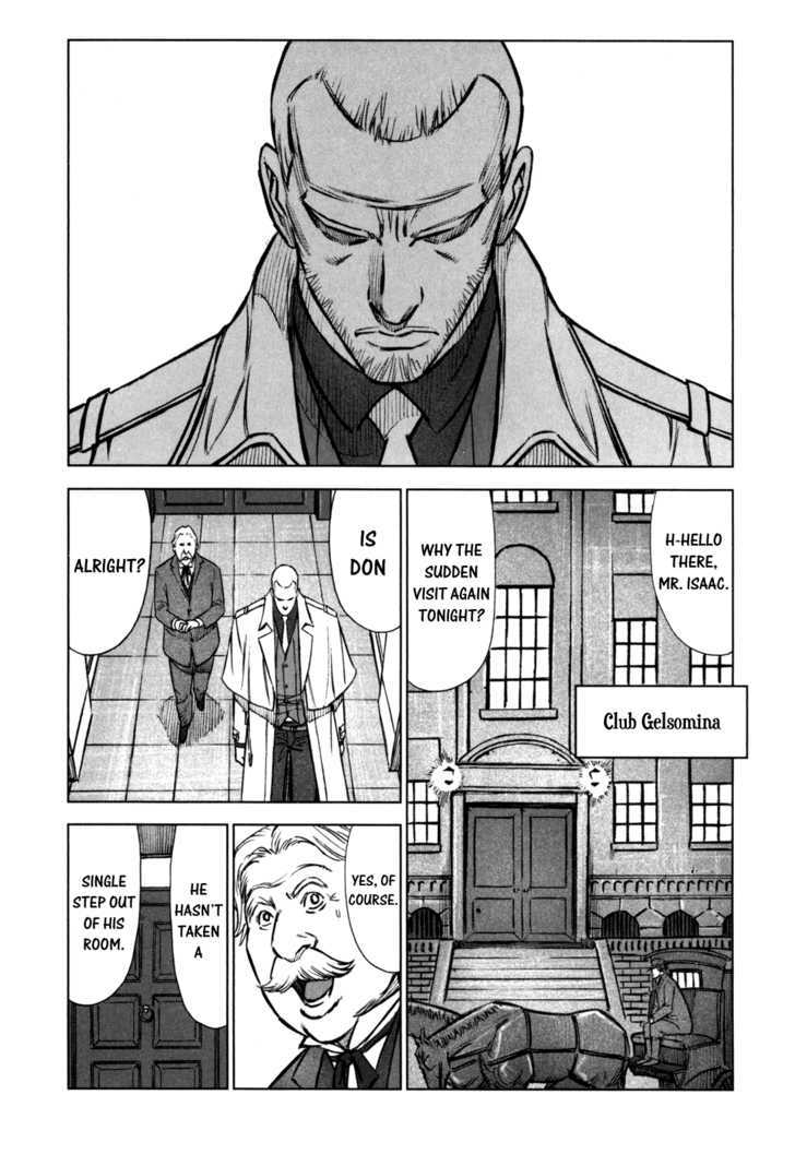 Read Jackals (en) Manga Online