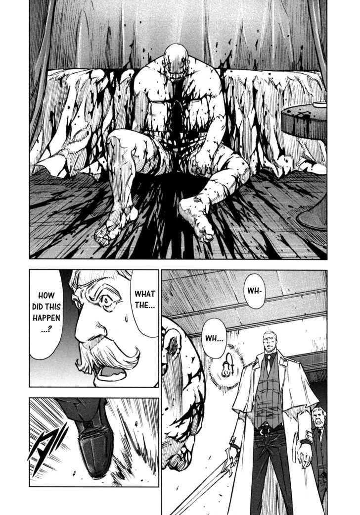 Read Jackals (en) Manga Online