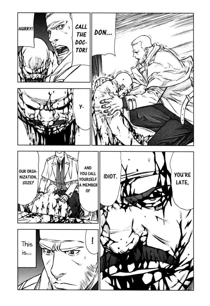 Read Jackals (en) Manga Online