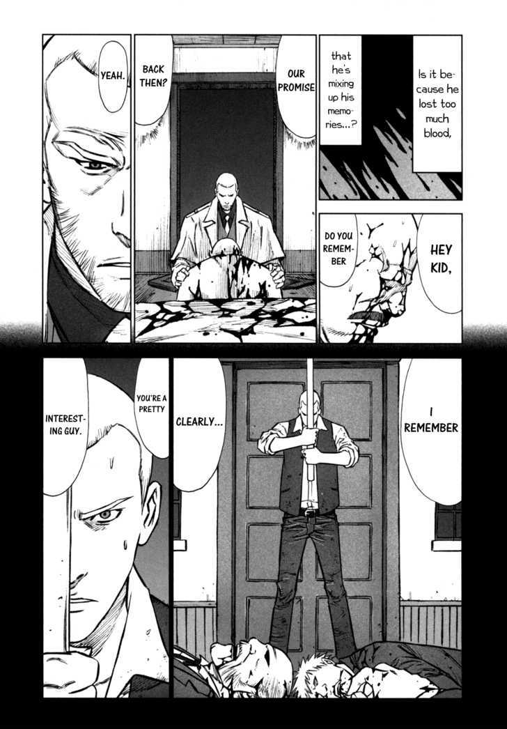 Read Jackals (en) Manga Online