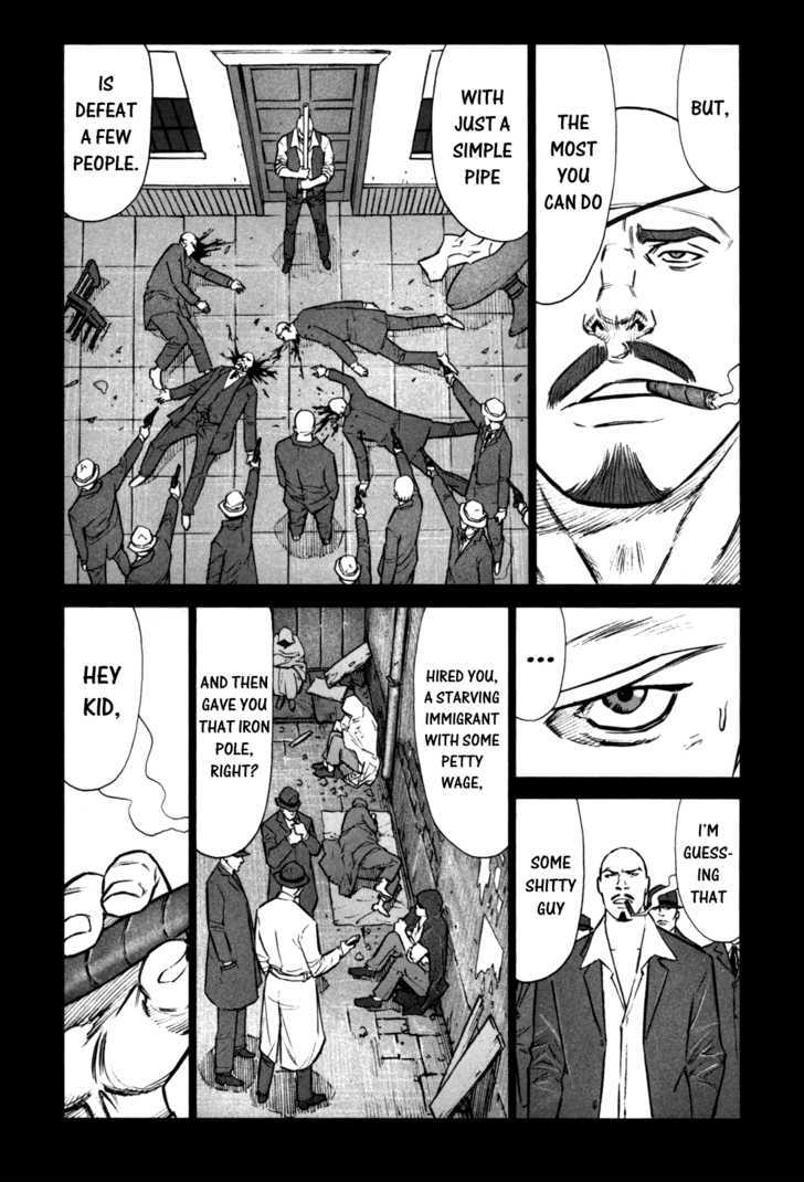 Read Jackals (en) Manga Online