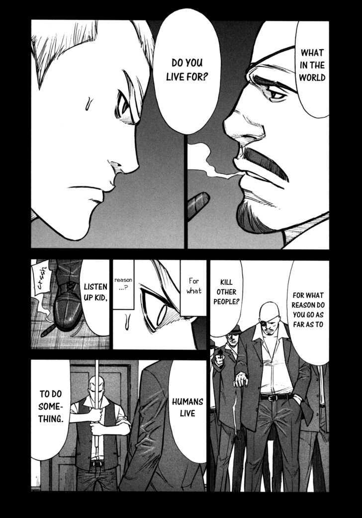 Read Jackals (en) Manga Online