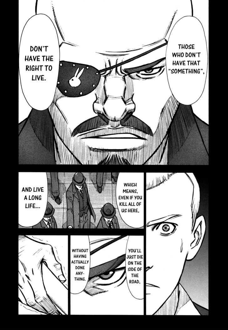 Read Jackals (en) Manga Online