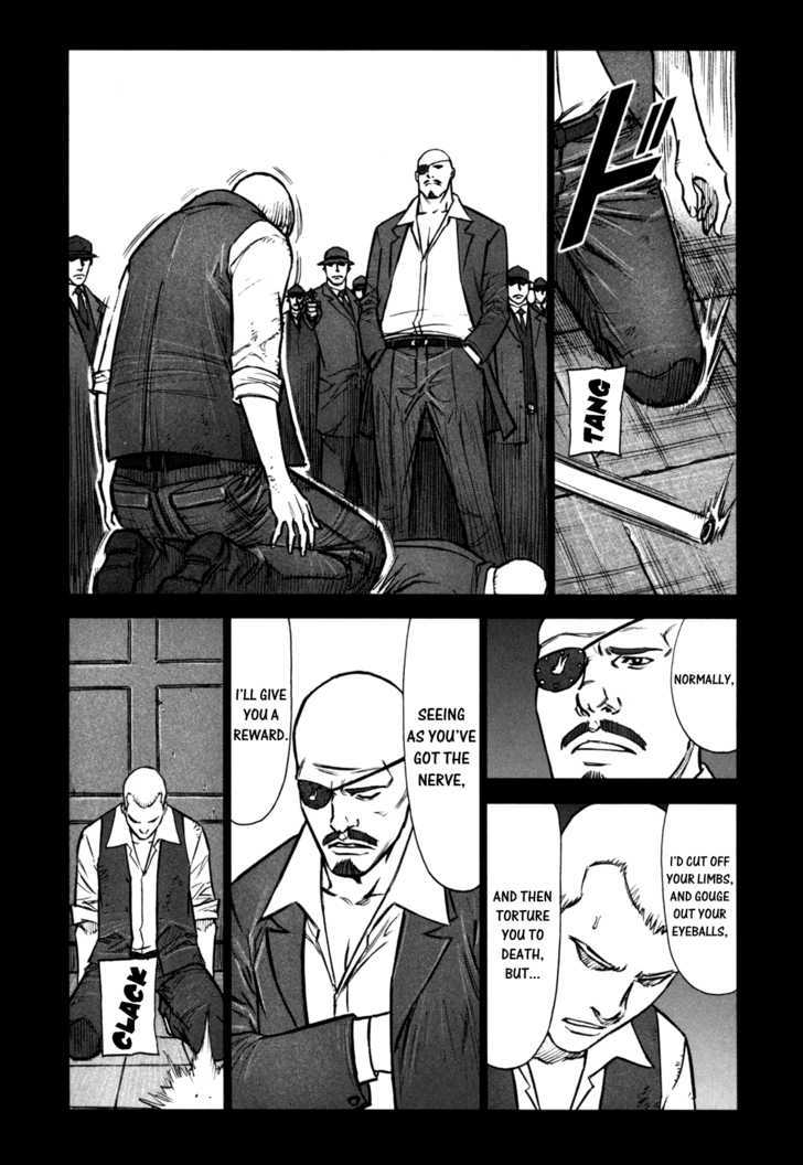 Read Jackals (en) Manga Online