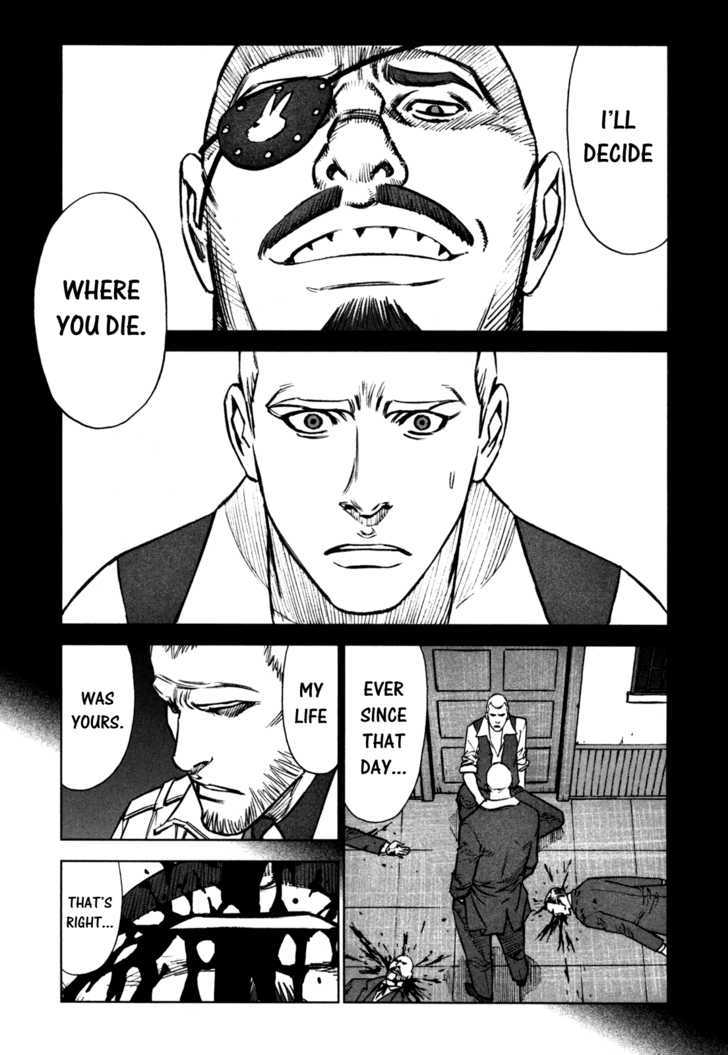 Read Jackals (en) Manga Online