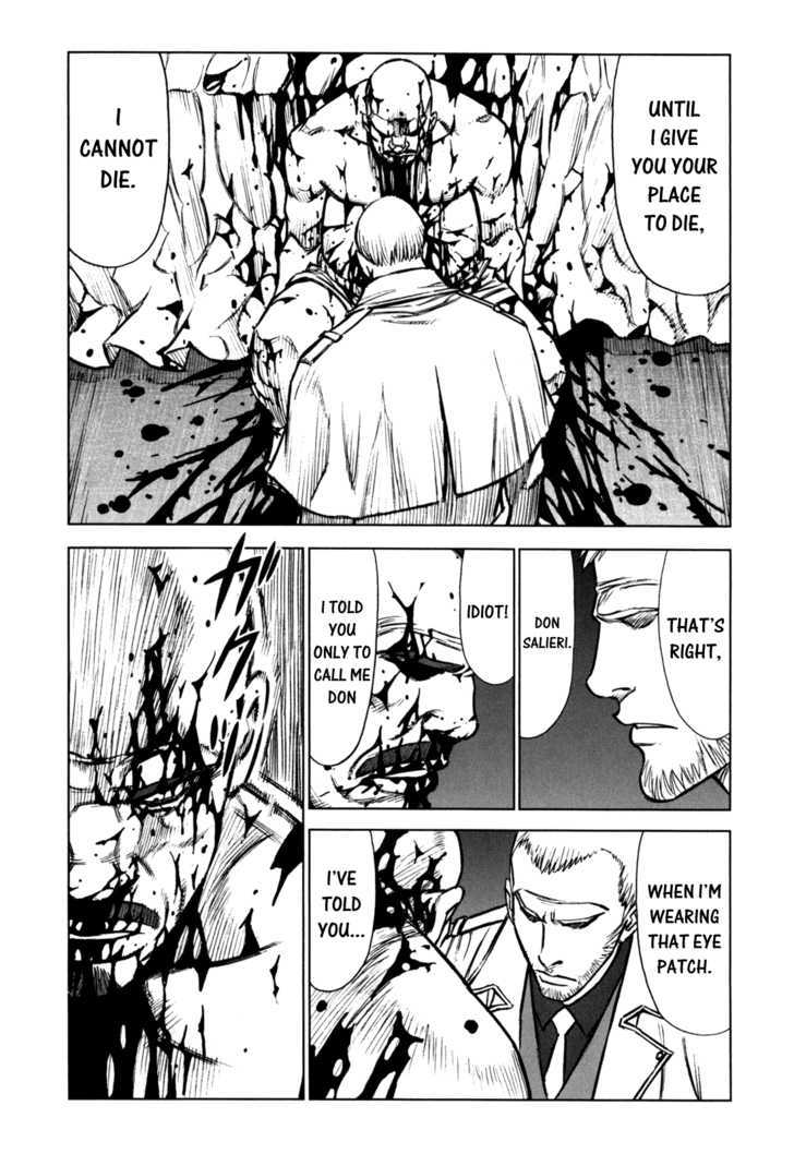 Read Jackals (en) Manga Online