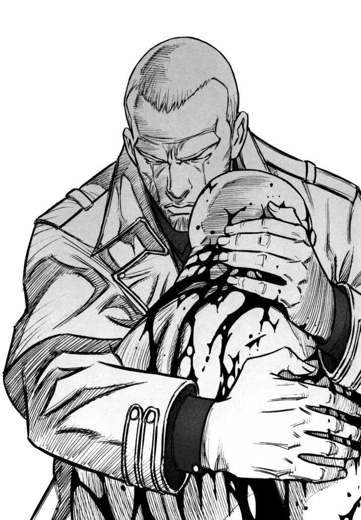 Read Jackals (en) Manga Online