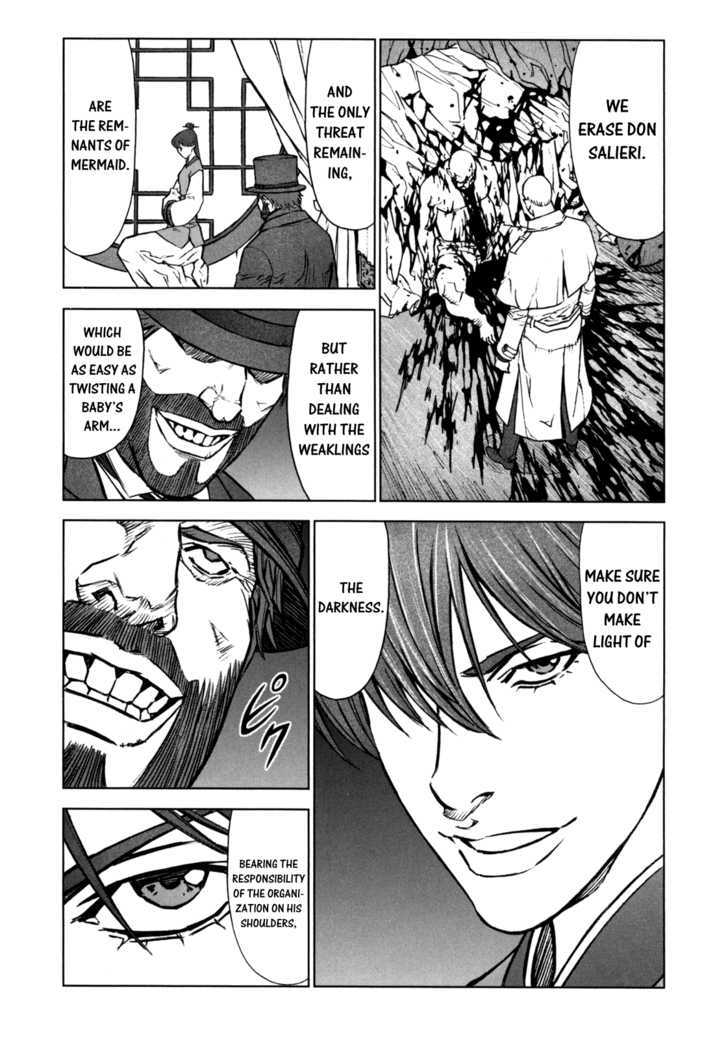 Read Jackals (en) Manga Online