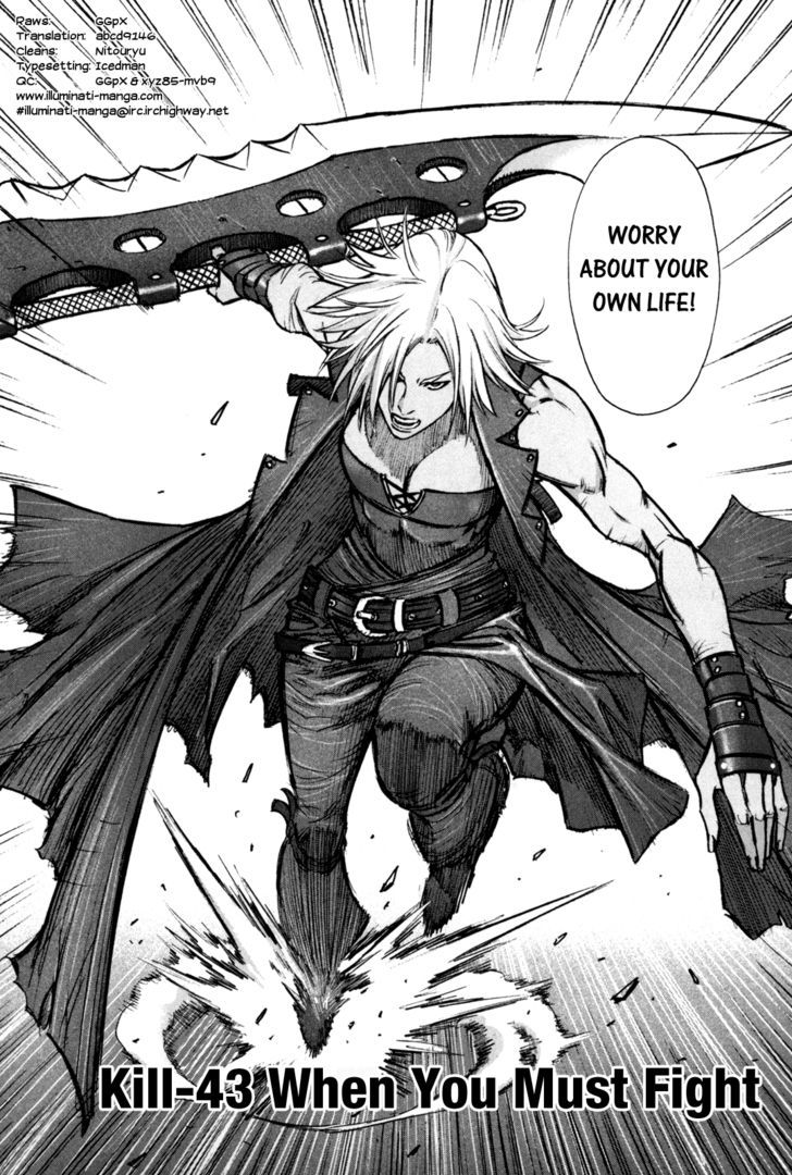 Read Jackals (en) Manga Online